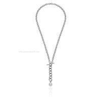 Collar Unoaerre Mujer in Plata 6106/45 - 6106/45